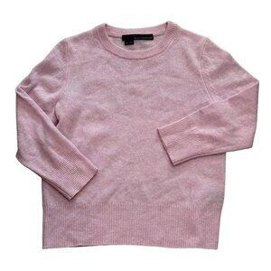 360 Cashmere Sweater in Sugarplum